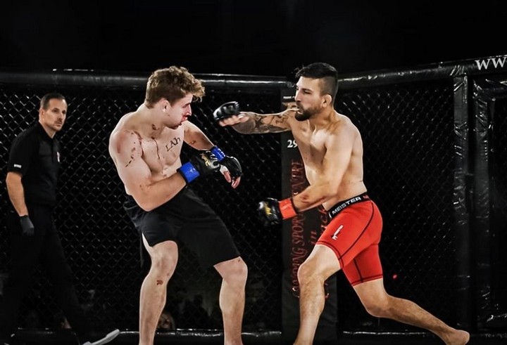 Bitka fanúšikov na MMA, padol dokonca výstrel